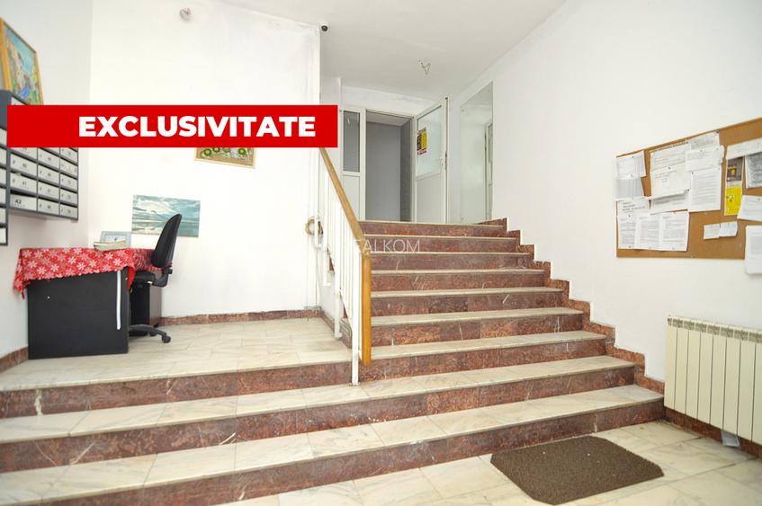VANZARE APARTAMENT 3 CAMERE UNIRII - NERVA TRAIAN-BLOC LOTO - 27