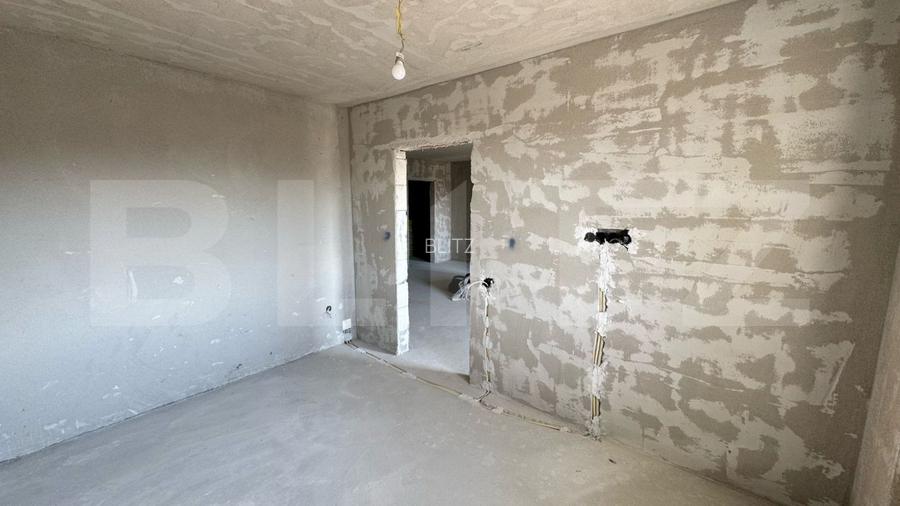 Patru apartamente , cu cate 2 camere, 80 mp ,  zona Vivo/Manastur - 7