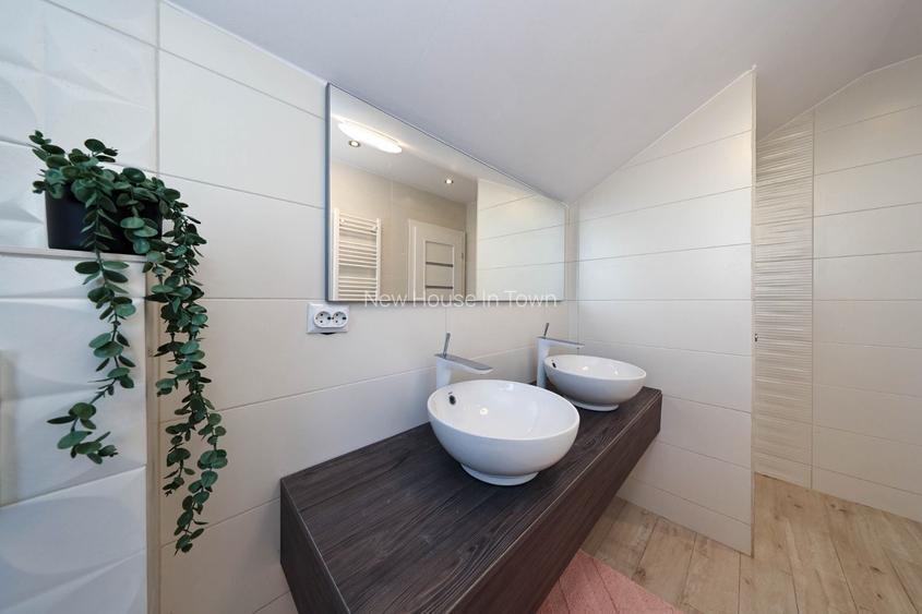 Casă Individuală Modernă de Vânzare | Sânpetru, Brașov - 34