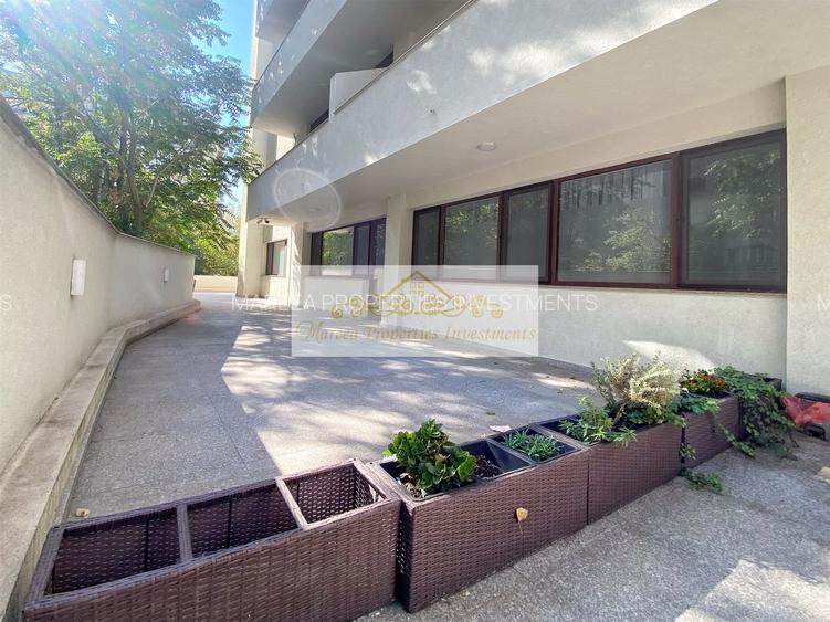 Spatiu birouri, parter / terasa/  gradina 13 septembrie, Marriott, Parlament - 5