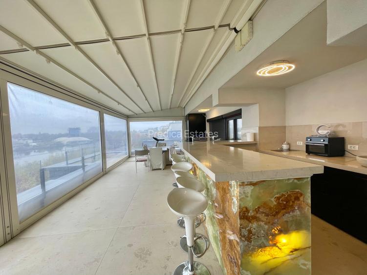Penthouse exclusivist – Laguna Residence, Floreasca, Promenada, Barbu Vacarescu - 35