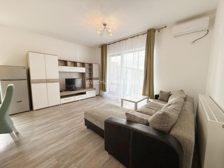 Apartament 2 camere, 52mp, loc de parcare- Giroc- Hotel IQ Comision 0% - 6