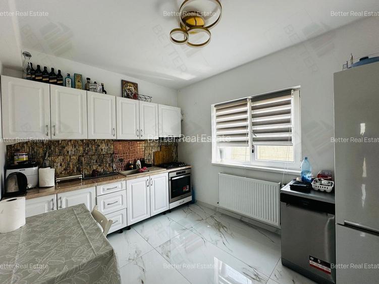 Casa Individuala  4 Camere - 2 bai - Mutare Rapida - 10