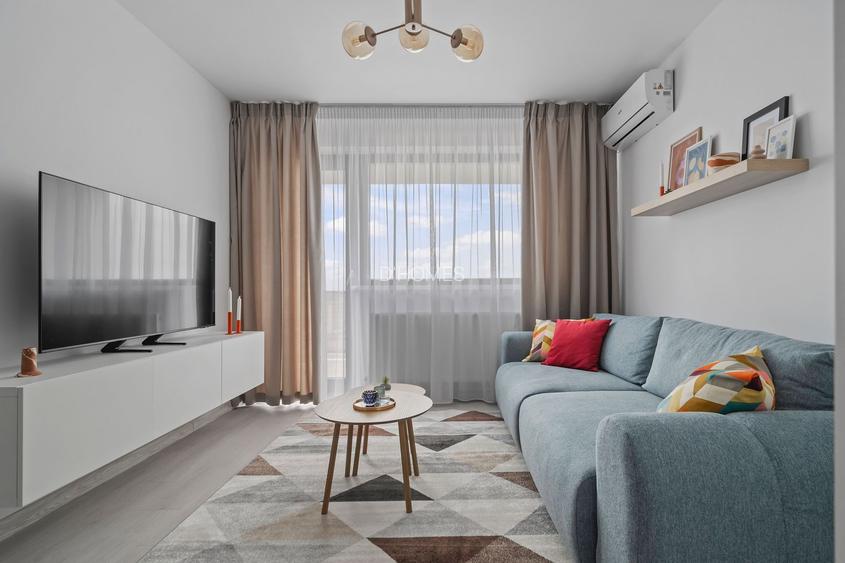 Chirie I Apartament 2 camere I Hills Brauner I by Designer - 2