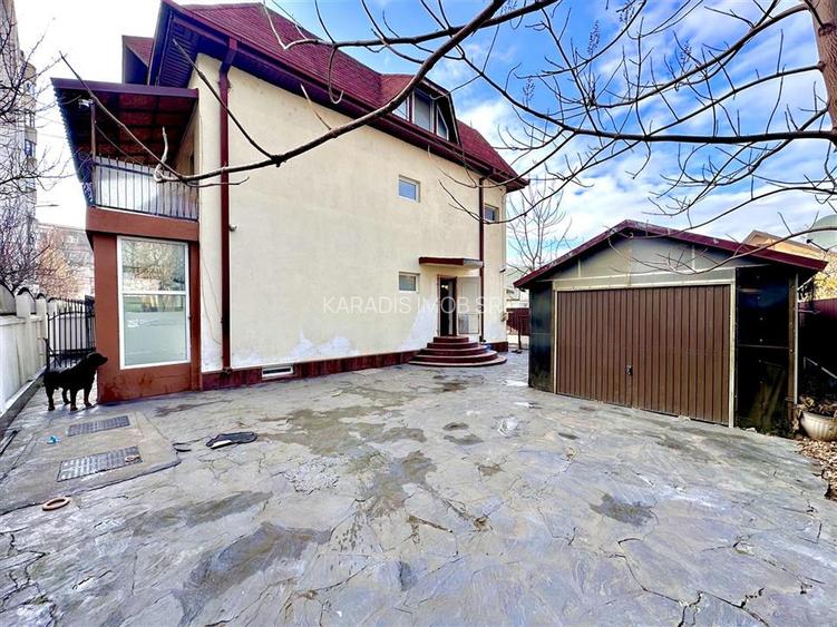 Vanzare Vila Ultracentrala - Bulevardul Unirii BUZAU - 3