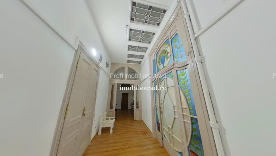 Apartament in stil unic, langa Primaria Arad, amenajat cu designer, mobilat/dota - 36