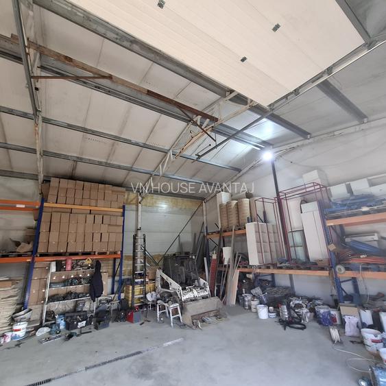 Hala metalica Focsani - 6