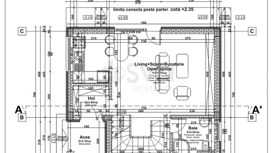 REV2005256 Casa individuala in comuna Berceni I teren 300 mp - 18