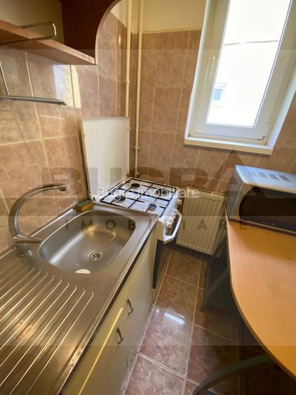 Apartament 1 camera, 32 mp, parcare, zona Cinema Marasti - 7