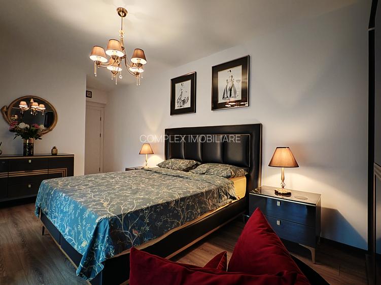 Decebal | Matei Basarab | Apartament High Class cu centrala si garaj in bloc nou - 23