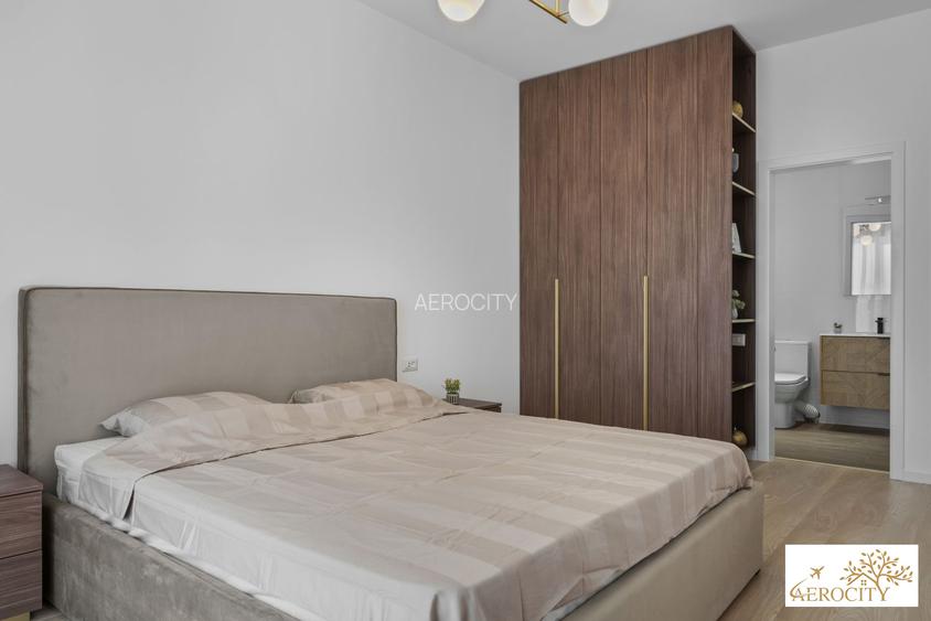 CASE PREMIUM GATA DE MUTARE/415 MP TEREN,126 MP CASA SI POD DEPOZITARE/ AEROCITY - 18