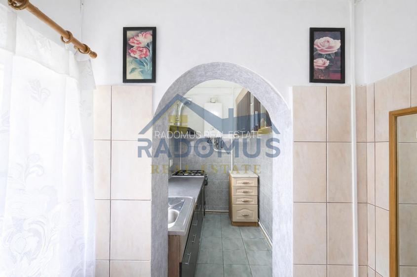 Casă 3 camere Str. Vega | Centrală + AC | 59.900€ | Locuibilă imediat - 8