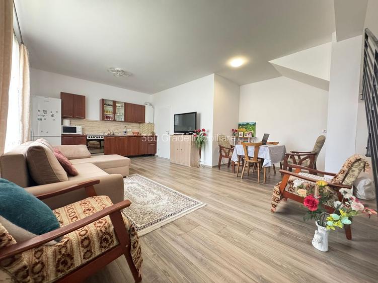 Casă înșiruită modernă – 3 camere, 2 băi 100.000 Euro - 4