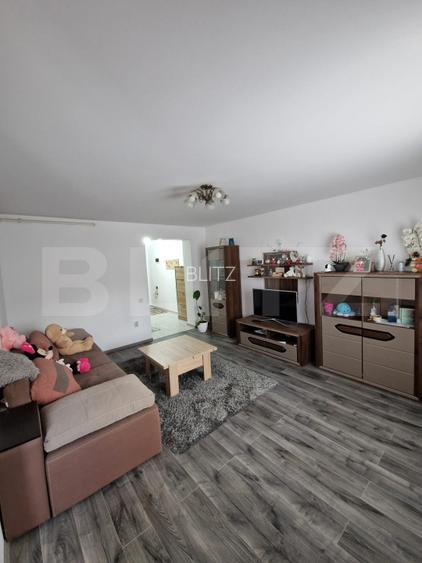 Apartament 2 camere, 55 mp, zona Rulmentul - 3
