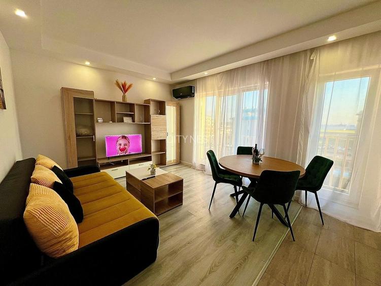 Apartament 3 camere | Cosmopolis | Terasă & vedere deschisă | 135.000€ - 5