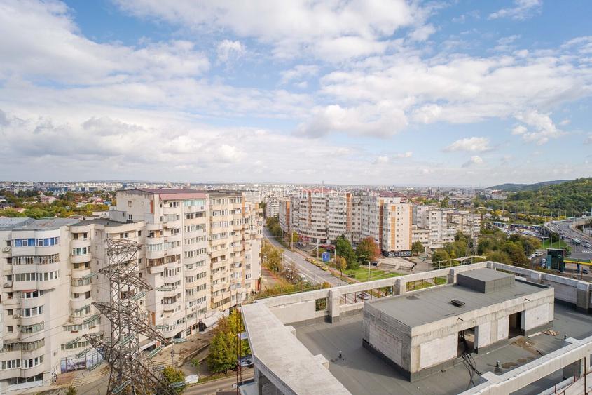 NICOLINA, APARTAMENT CU 2 CAMERE, VEDERE SUPERBA, MUTARE IMEDIATĂ - 14