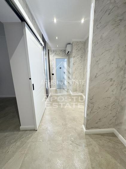 Apartament cu 3 camere la etajul 1 complet finisat in Giroc la asfalt - 5