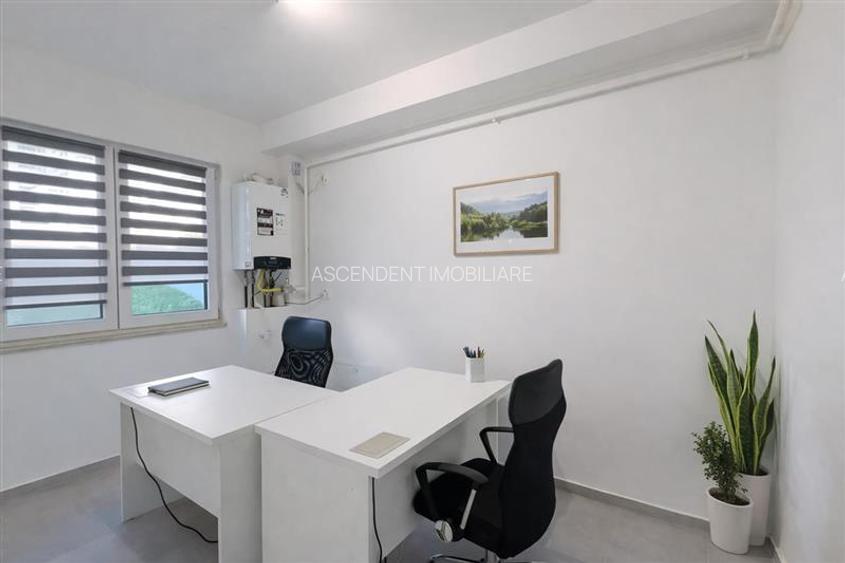 3D! Eleganta unitate, parcari rezervate, Maurer,Targu Mures: comercial/birou/ lo - 3