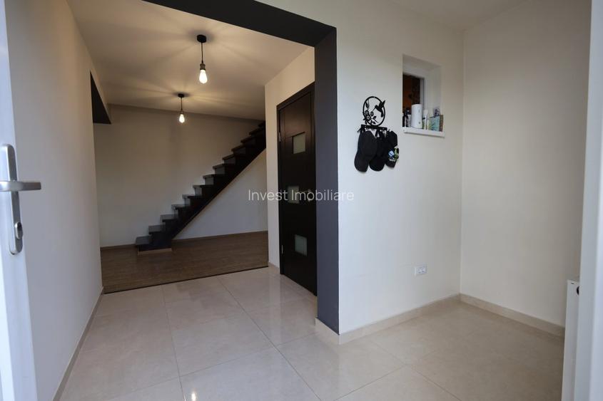 Casa de vanzare, parter 4 camere, garaj, 1424mp teren - Bucium- Vișani, IASI - 16