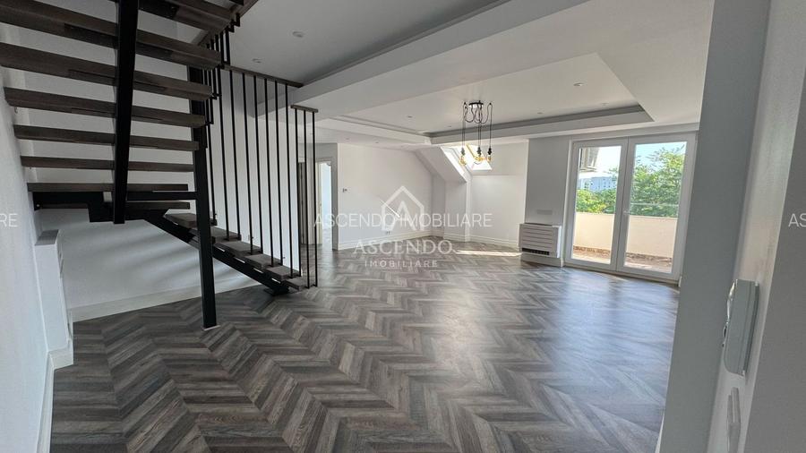 Penthouse Premium 142 mp | 3 Dormitoare | 2 Parcări | Ghencea - 6