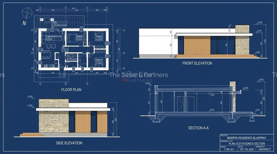 Constructie Noua | Finisaje Calitative - 2