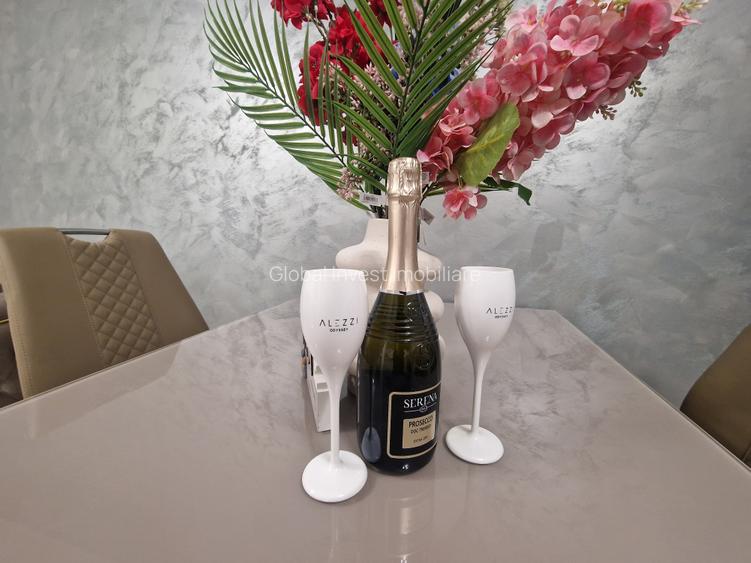 Mamaia Nord(Alezzi Odysey)- 2 camere mobilat nou,Parcare,Piscina,Spa, Jacuzzi - 5