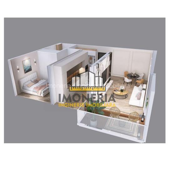 Oferta – Empire Residence Tornadei 2 – Comision 0% – 2 camere, finisaje premium - 4