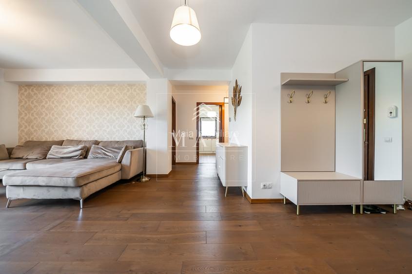 Apartament vizavi de Parcul Sub Arini, parcare subterana, 3 camere - 2