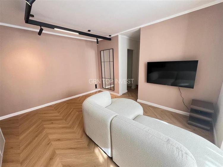 Apartament NOU modern 3 camere zona Mihai Viteazu - 10