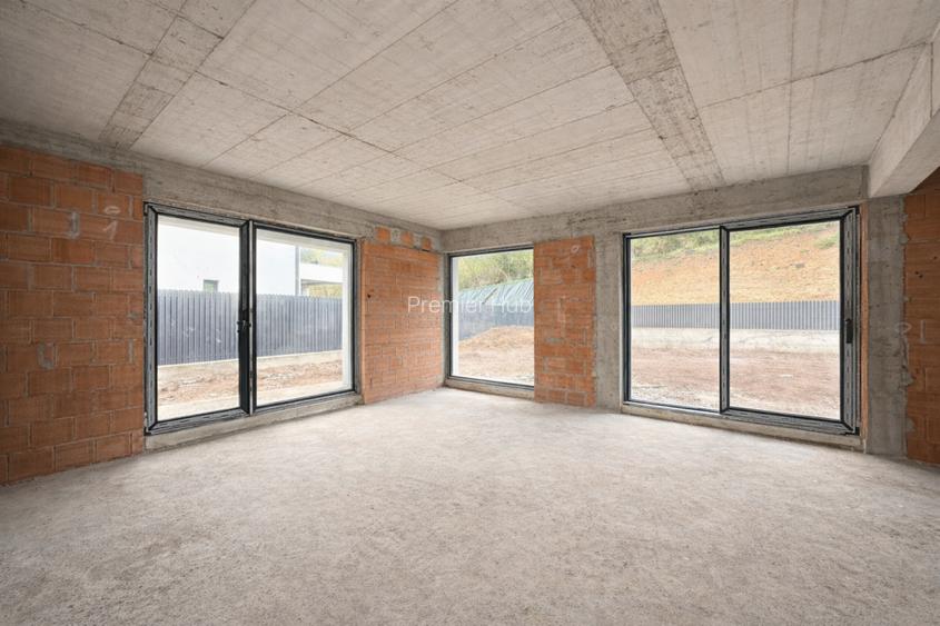 Casă individuală în zonă retrasă, aproape de natură, 150 mp utili, 600 mp teren - 5