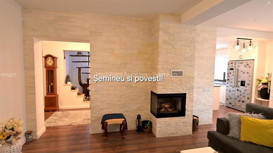 Casa Superba de Vanzare Oras Gura Humorului  0727817187 - 2