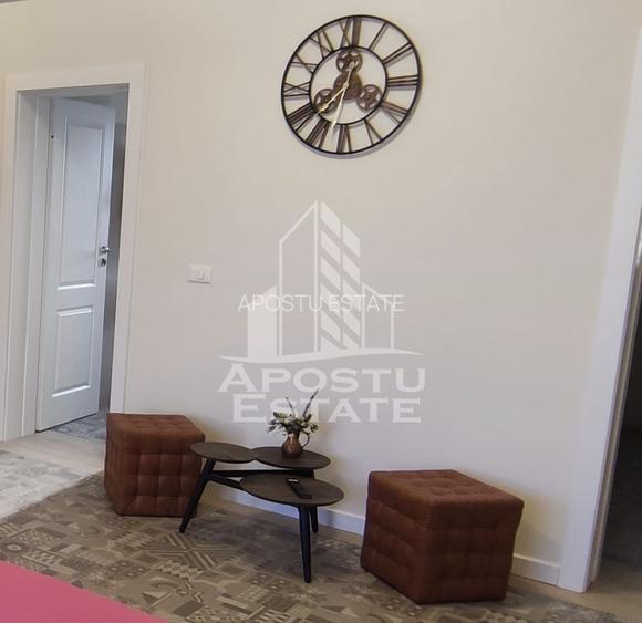 Apartament 1 camera, 37 mp, centrala proprie, Timisoara, zona Braytim - 4