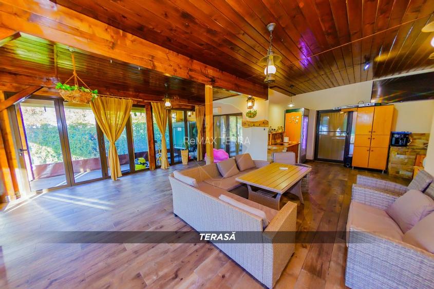 DE VANZARE Casa de Familie cu Piscina si Mult Spatiu Exterior - 23