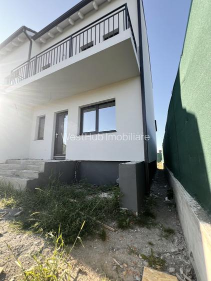 Triplex, 3 camere, 85mp utili, 320mp teren, curent trifazic - Sacalaz - 18