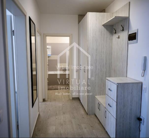 Apartament de inchiriat in Sibiu 2 camere-decomandat-AC-Mihai Viteazul - 5