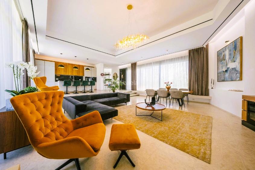 Dumbrava Vlăsiei - Vilă Smart cu grădină si acces in pădure la 20 min de Baneasa - 6