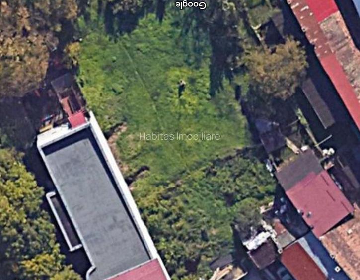 Teren ideal pentru imobil de locuinte sau aparthotel! - 2