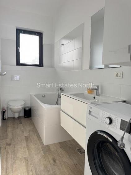 Apartament 3 camere Lux de inchiriat II Mobilat II Herastrau - Aviatiei - 8