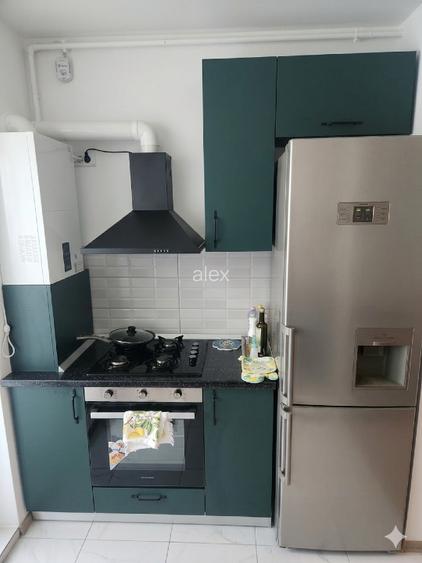 2 camere decomandat, bloc 2025, mobilat modern + utilat complet, balcon mare – m - 7