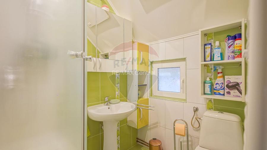 COMISION 0% | Vilă cu 5 camere | Cheile Râșnoavei | Utilată & mobilată - 30