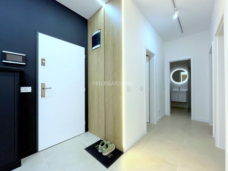 Apartament 3 camere - parcare subterana - prima inchiriere - zona Centrala - 8