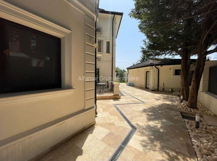 Vila cu piscina Pipera- Iancu Nicolae, Comision 0% - 28