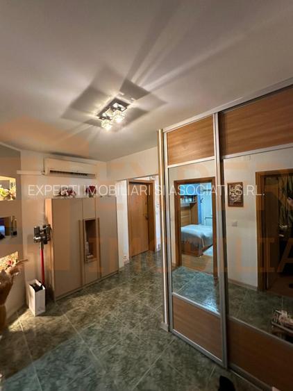 Apartament 3 camere, vedere bilaterala – Zona Trocadero, Constanta - 18