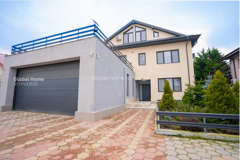 Pantelimon | Vila 8 Camere 556 MP + Teren 1038 MP + Garaj | Constructie 2020 - 43