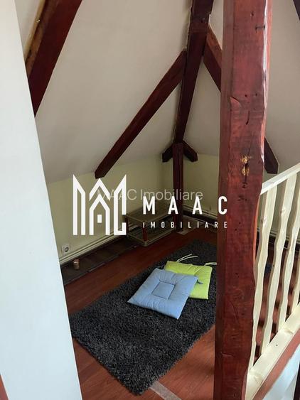 Casa individuala | P+2+M | 330 MP | Zona Centrala - 9