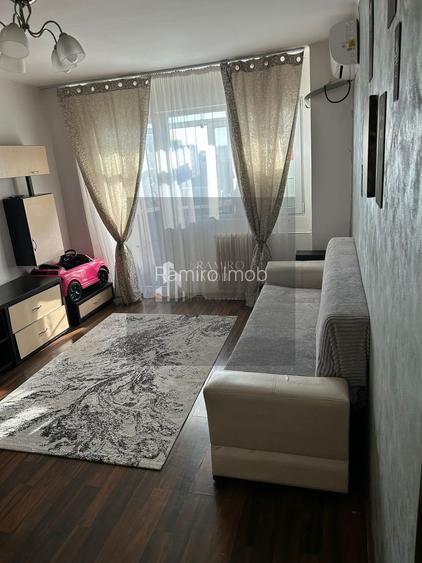 Apartament 2 camere 51 MP/ METROU Costin Georgian/ mobilat si utliat - 6