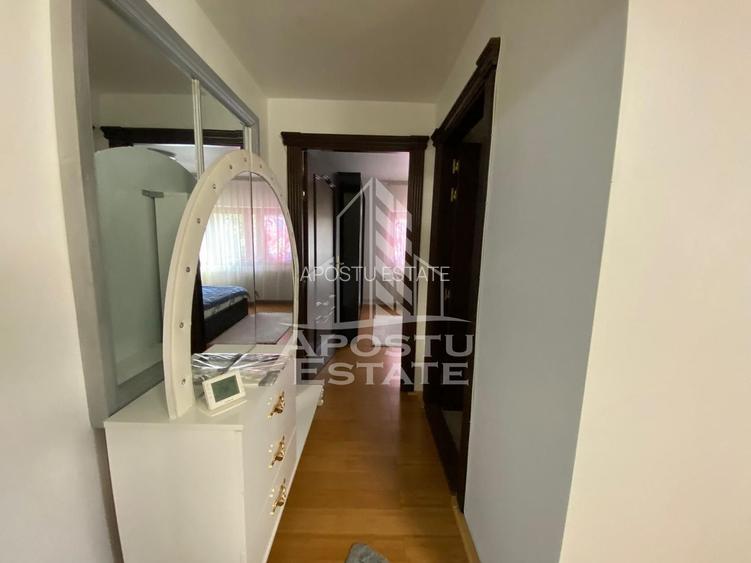 Apartament cu 2 camere, centrala proprie, zona Lunei - 6