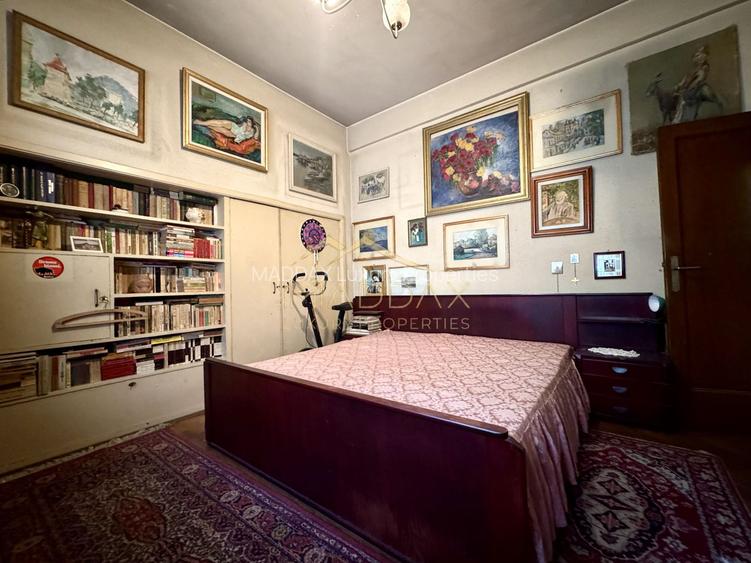 Masterpiece villa D+P+1+M***8 camere *** Garaj // Primăverii - 44