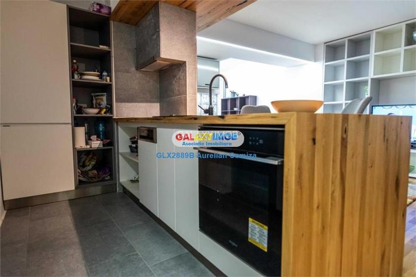 Inchiriere apartament 2 camere Baneasa - Parc Herastrau - 7