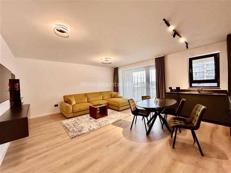 Apartament 2 camere | Prima inchiriere | parcare | Coresi Kasper Brasov - 10